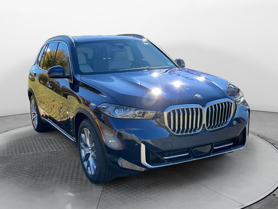 2026 BMW X5 xDrive50e