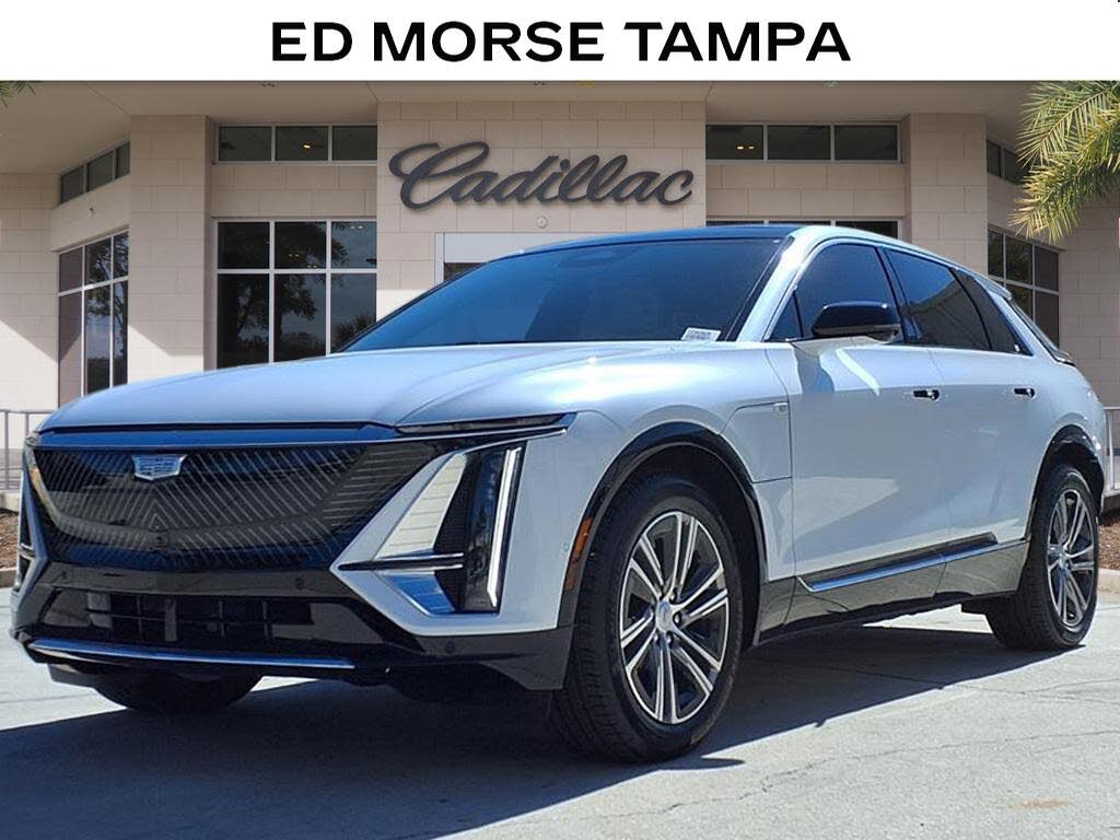 2026 Cadillac LYRIQ Premium Luxury RWD