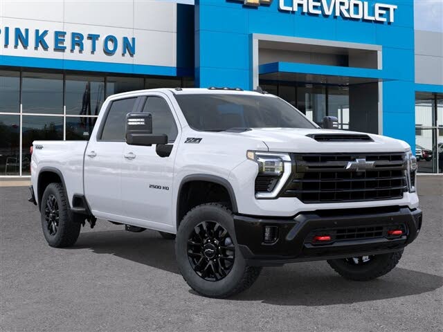 2026 Chevrolet Silverado 2500HD LT Crew Cab 4WD