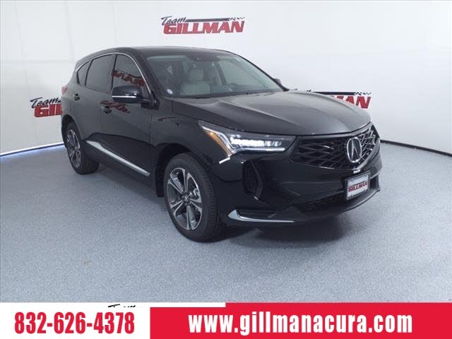 2025 Acura RDX SH-AWD with Technology Package