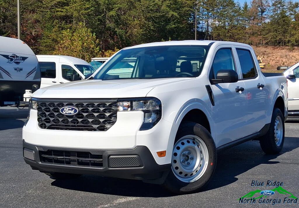 2025 Ford Maverick XL SuperCrew FWD