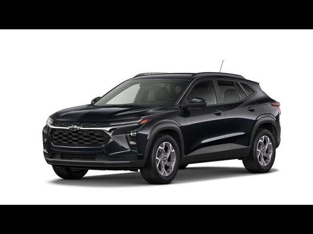 2026 Chevrolet Trax LT FWD