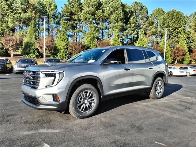 2026 GMC Acadia Elevation FWD