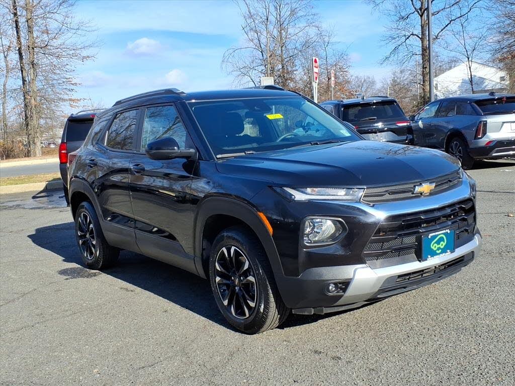 2023 Chevrolet Trailblazer LT AWD