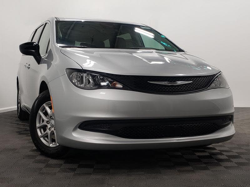 2024 Chrysler Grand Caravan SXT FWD