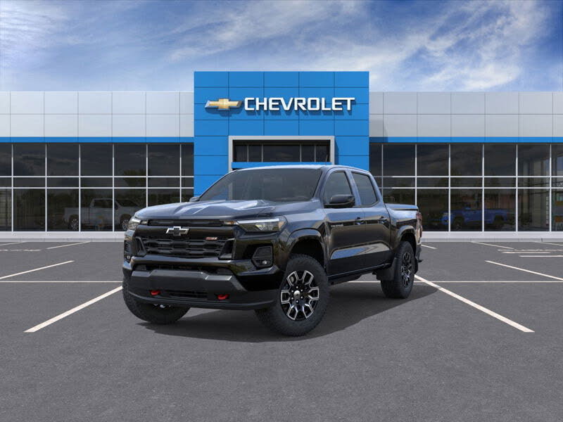 2026 Chevrolet Colorado Z71 Crew Cab 4WD