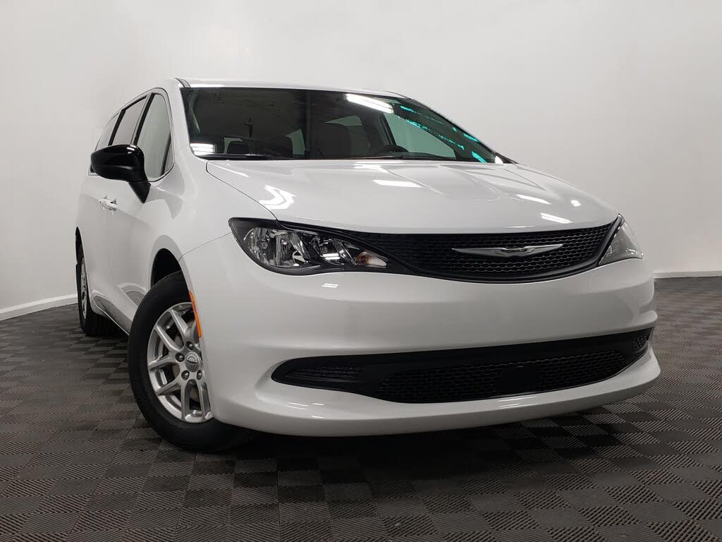 2026 Chrysler Grand Caravan SXT FWD