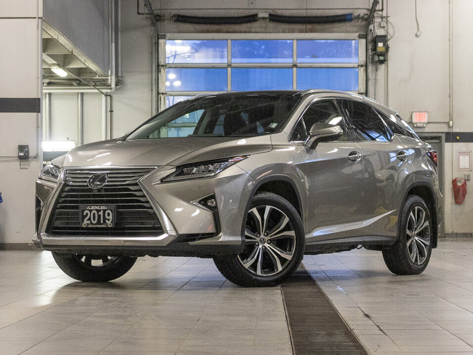 2019 Lexus RX 350 AWD