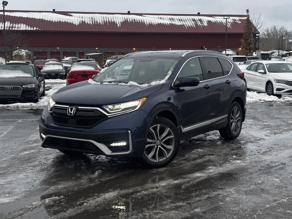 2021 Honda CR-V Touring AWD