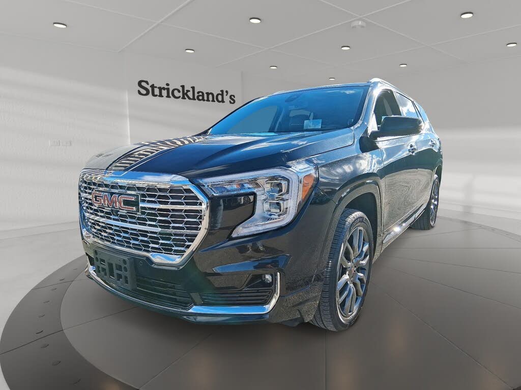GMC Terrain Denali AWD 2024