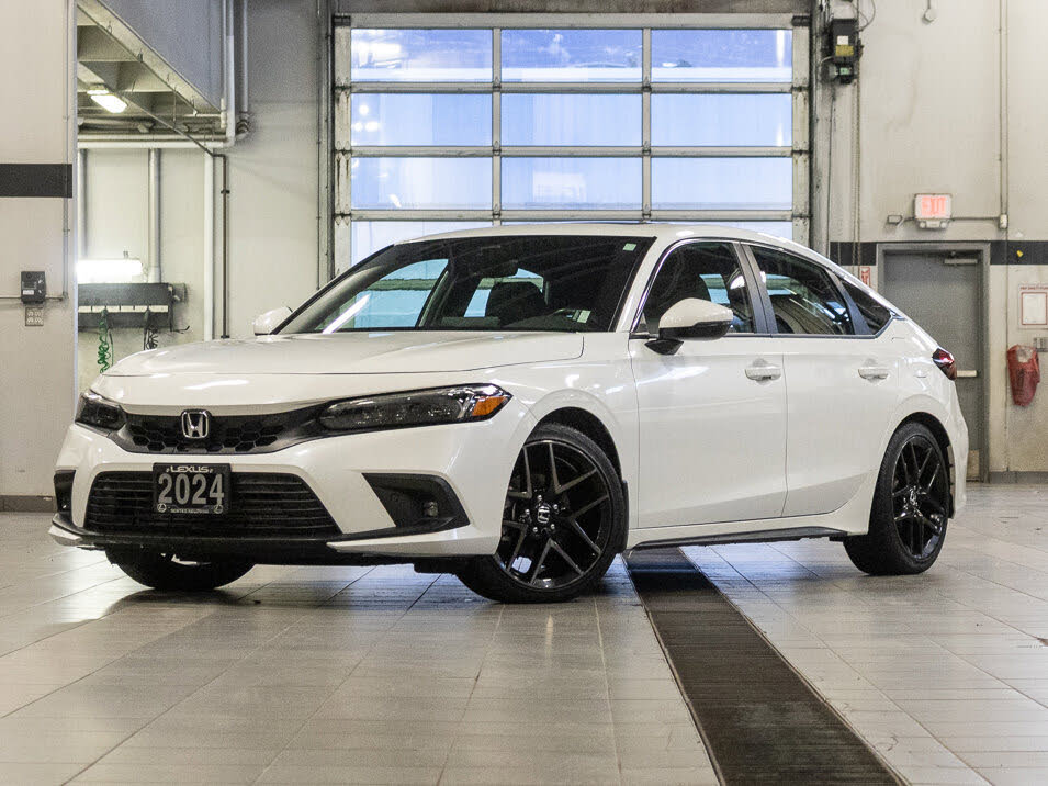 Honda Civic Hatchback Sport Touring FWD 2024