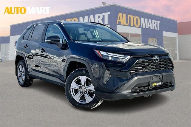 Toyota RAV4 XLE AWD 2024