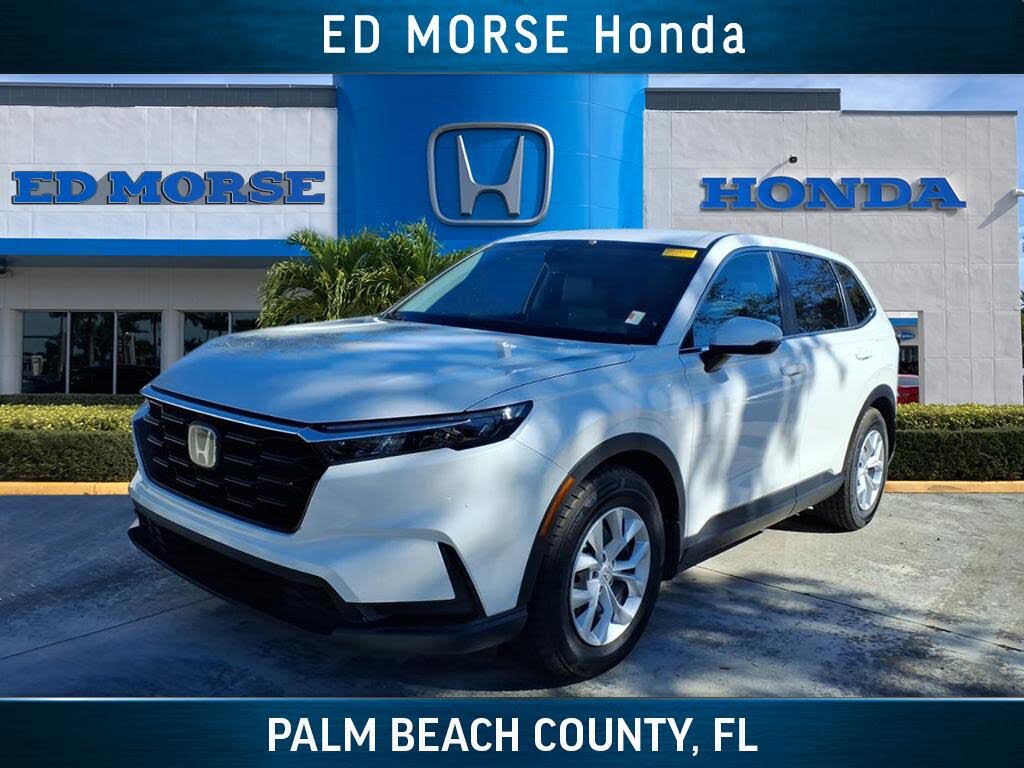 2025 Honda CR-V LX FWD