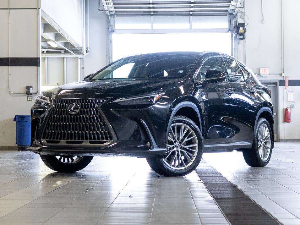 Lexus NX 350 Ultra Luxury AWD 2025