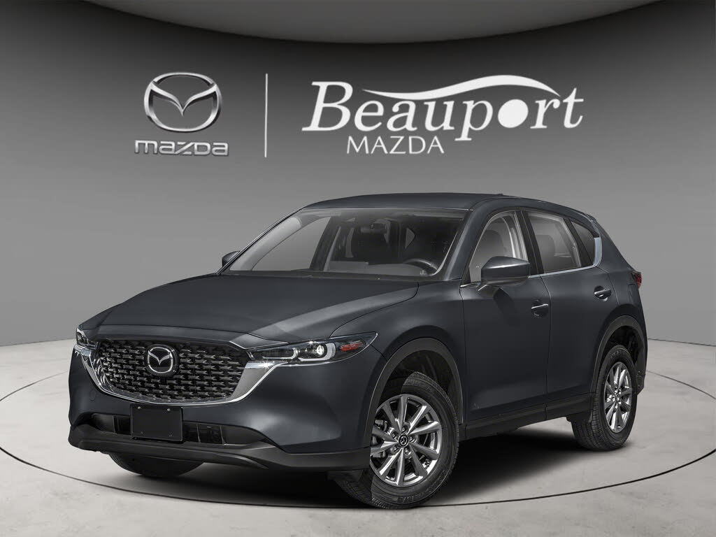2025 Mazda CX-5 GX AWD