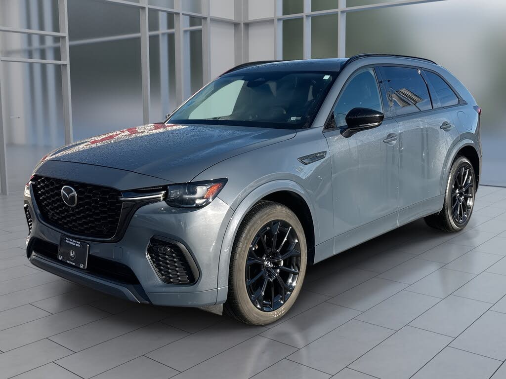 2025 Mazda CX-70 GT AWD