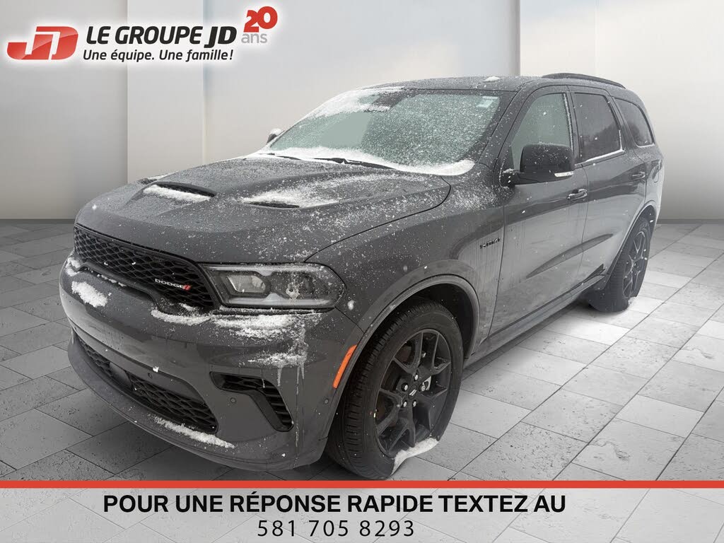Dodge Durango GT HEMI Premium AWD 2026