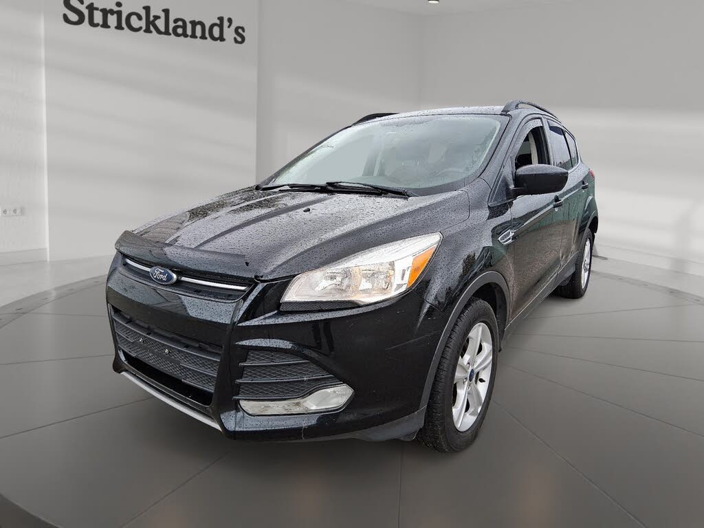 Ford Escape SE FWD 2015