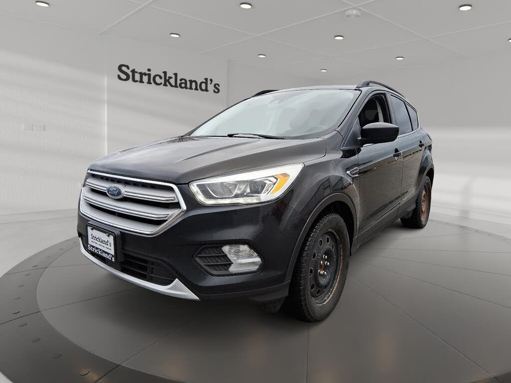 2019 Ford Escape SEL AWD