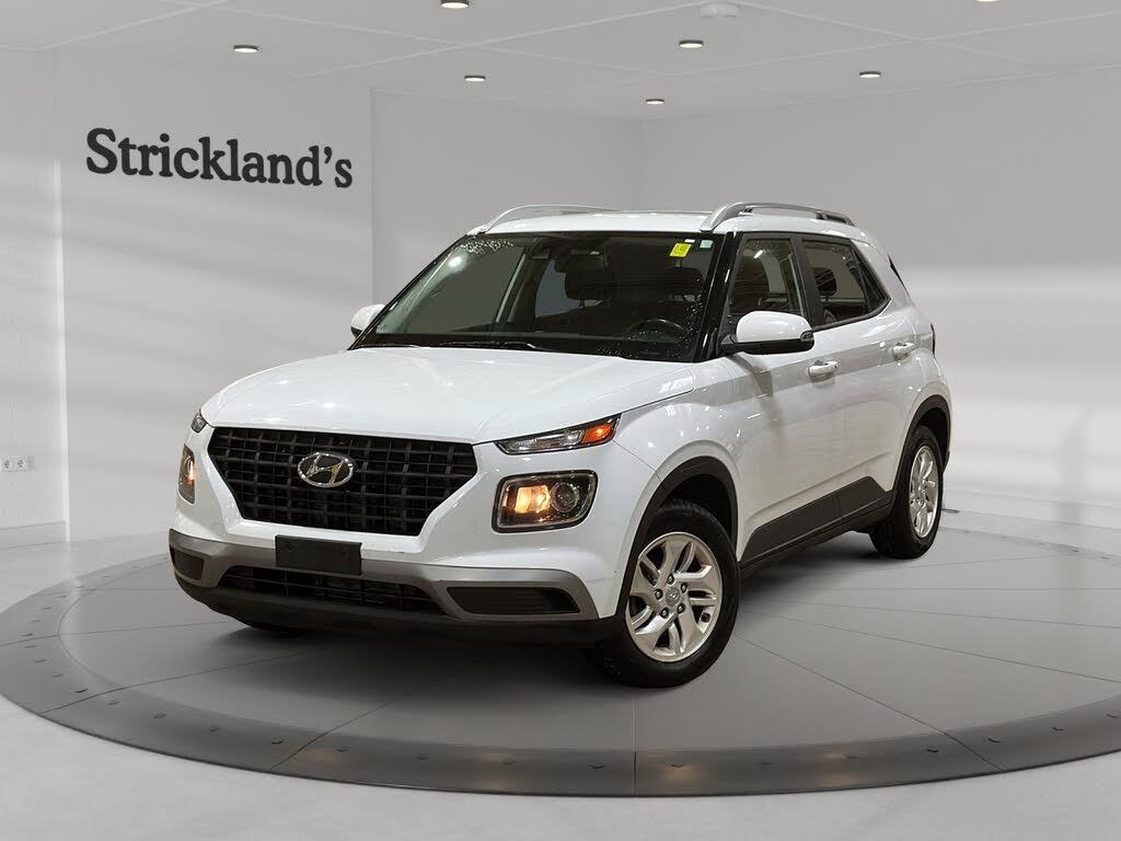 Hyundai Venue Preferred FWD 2022