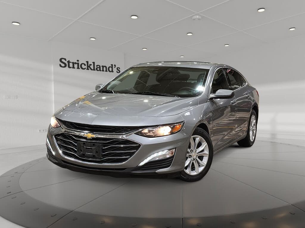 Chevrolet Malibu LT with 1LT FWD 2023