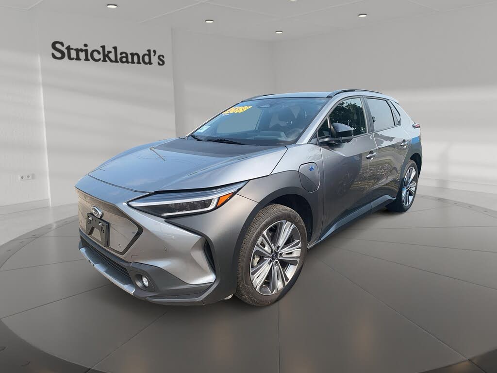 2023 Subaru Solterra