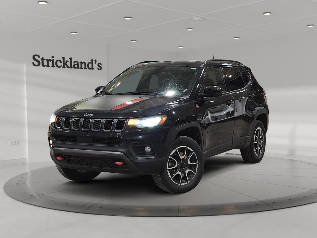 Jeep Compass Trailhawk 4WD 2024
