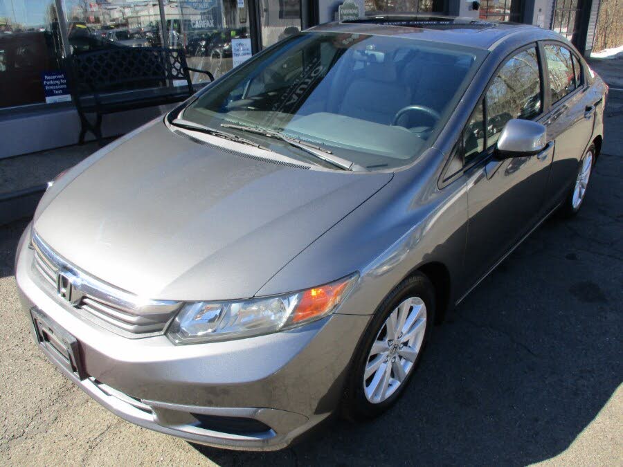 2012 Honda Civic EX-L