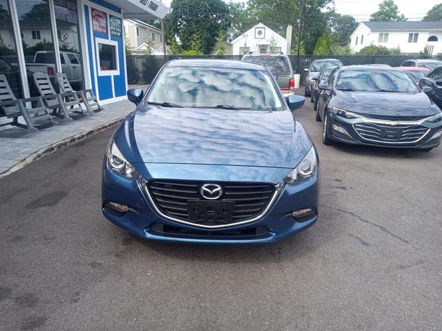 2017 Mazda MAZDA3 Sport