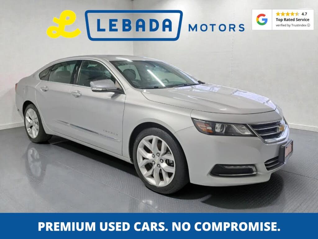 Chevrolet Impala Premier FWD 2018