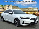 Acura Integra FWD with Technology and A-SPEC Package