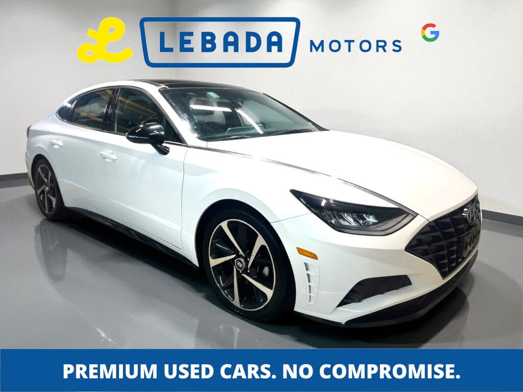 Hyundai Sonata Sport FWD 2023