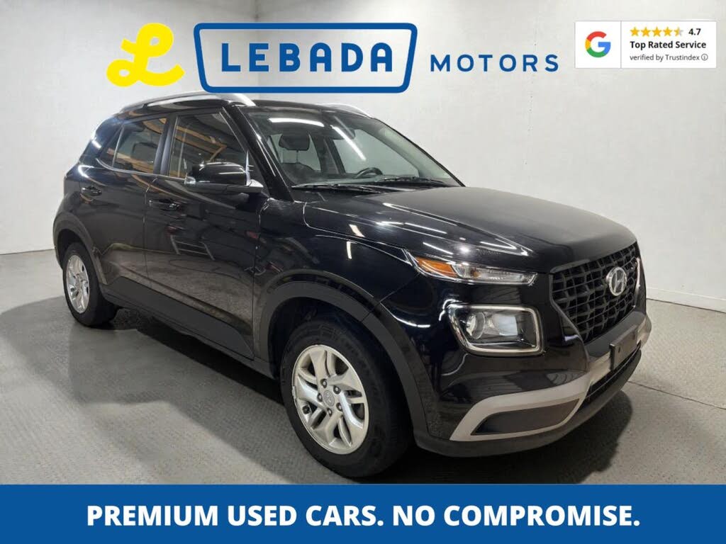 2023 Hyundai Venue Preferred FWD