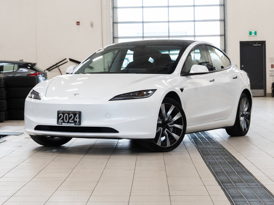 Tesla Model 3 Long Range AWD 2024