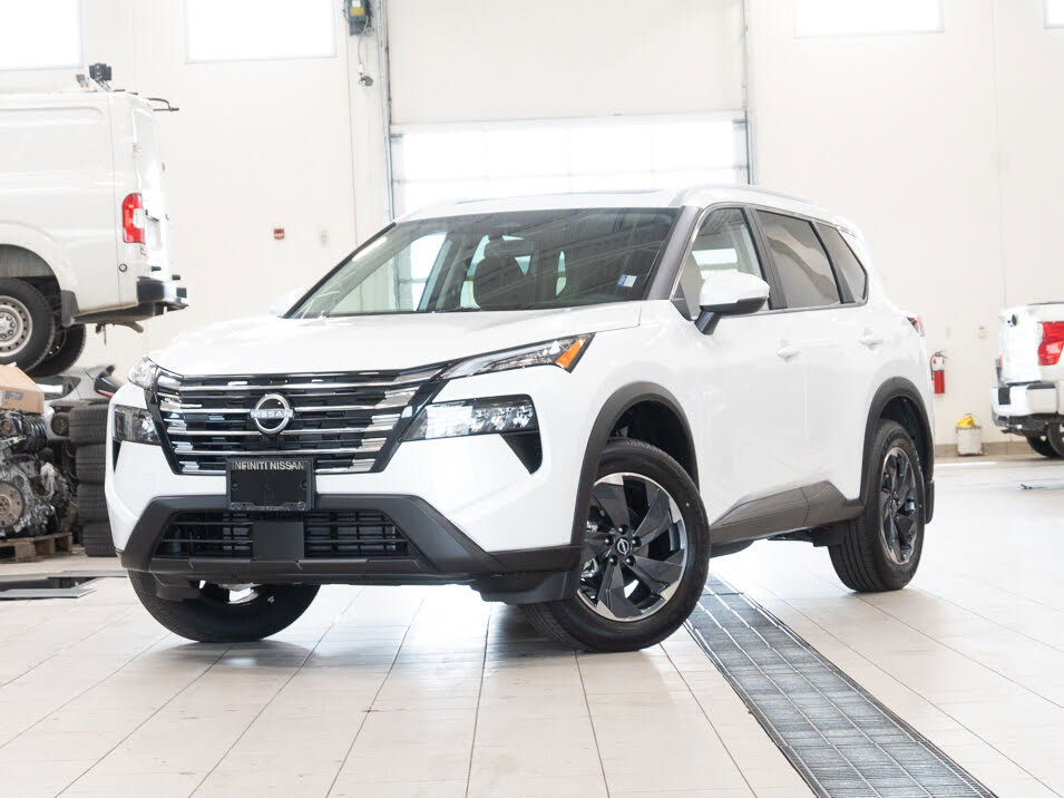 2025 Nissan Rogue SV AWD