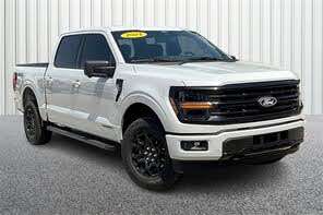 Ford F-150 XLT SuperCrew 4WD