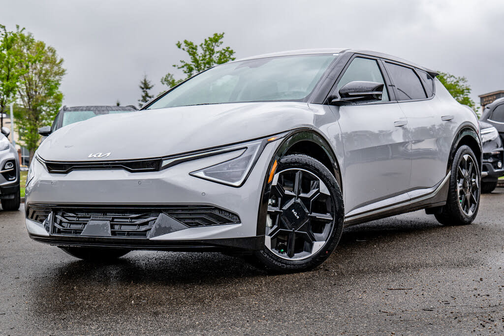 2025 Kia EV6 Land AWD