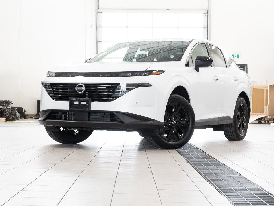 2025 Nissan Murano SV AWD