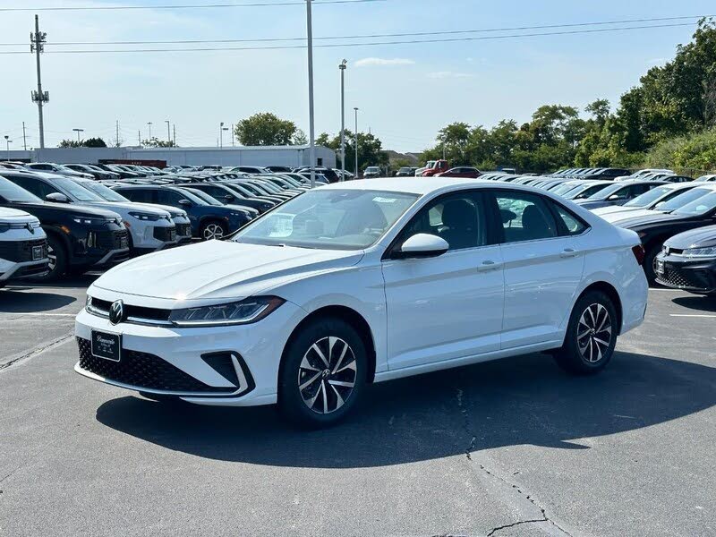 2025 Volkswagen Jetta S FWD