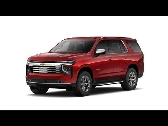 2026 Chevrolet Tahoe Premier 4WD
