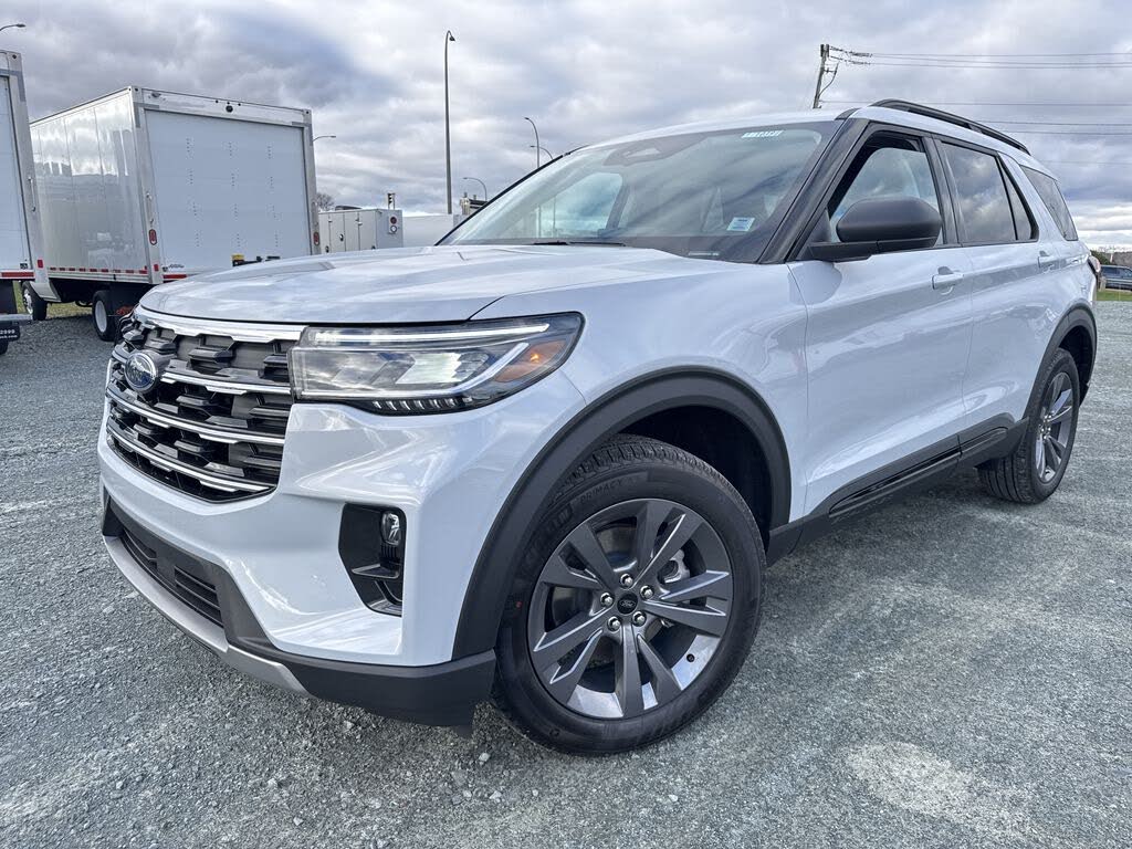 Ford Explorer Active AWD 2026