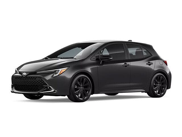 2026 Toyota Corolla Hatchback XSE FWD