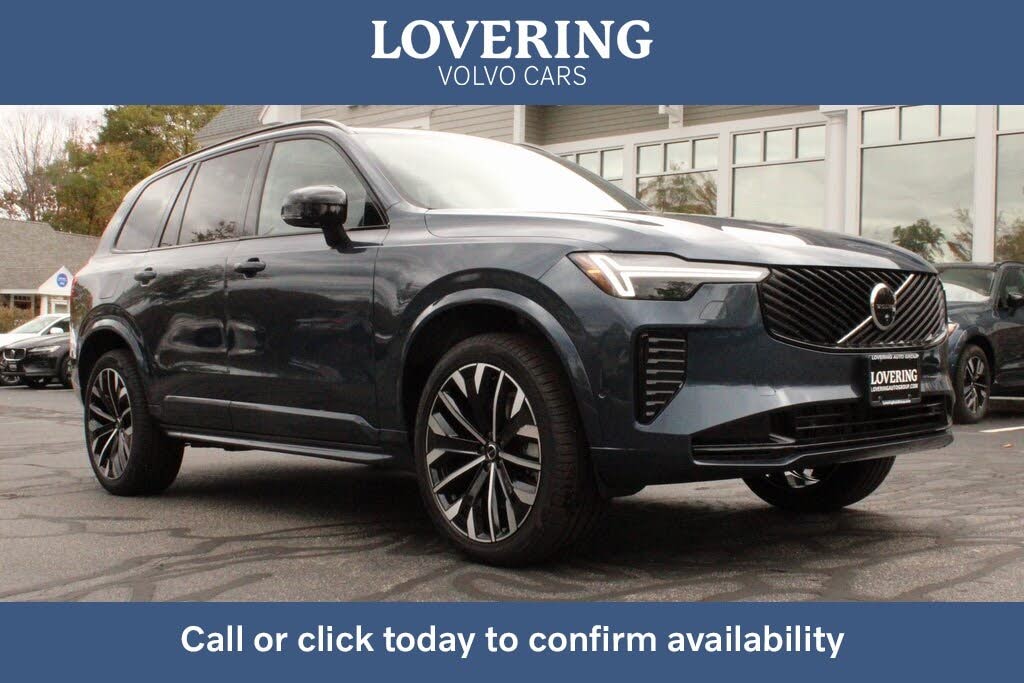 2026 Volvo XC90 B6 Ultra Dark 7-Passenger AWD