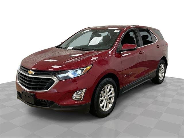 2019 Chevrolet Equinox 1.5T LT FWD