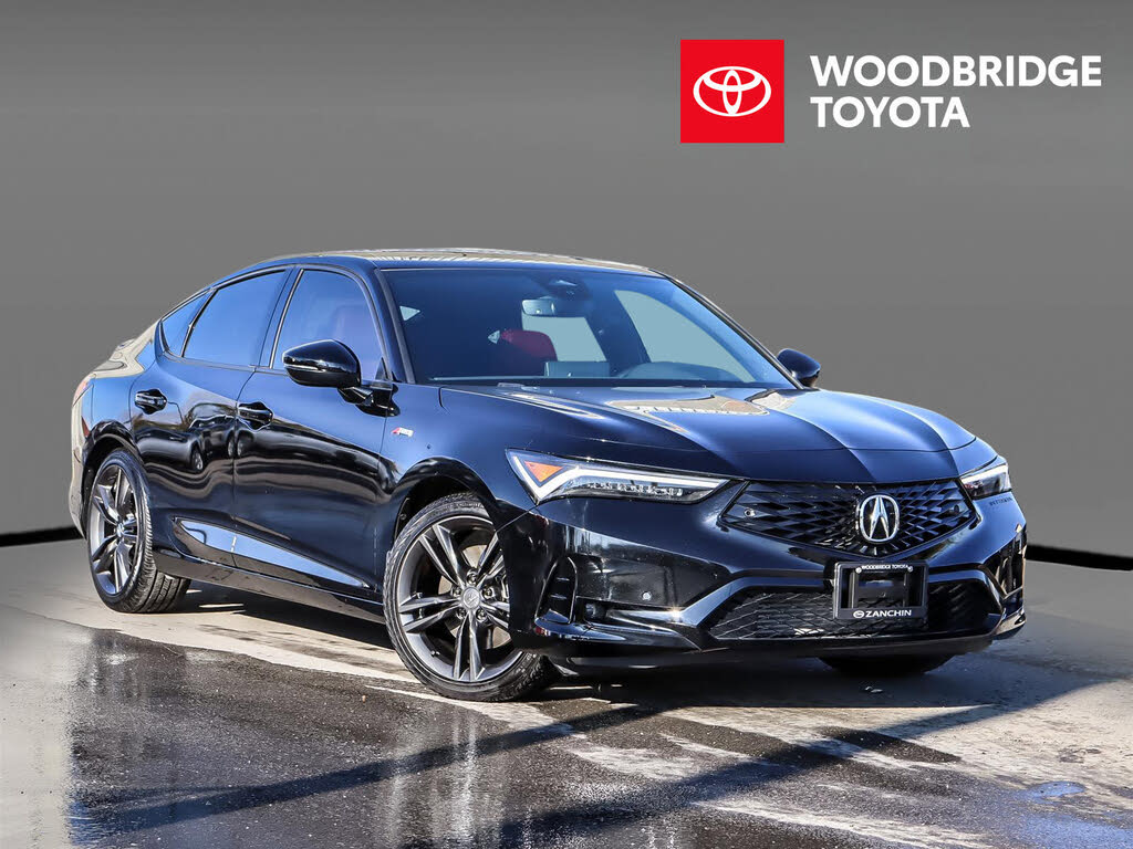 Acura Integra FWD with Elite A-SPEC 2024