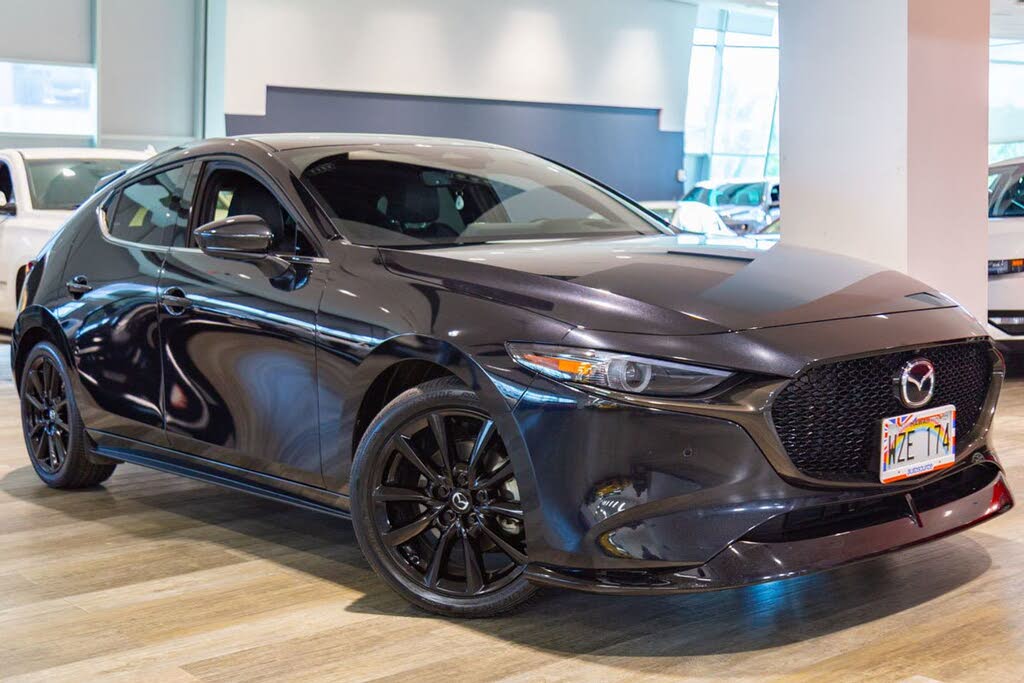 2024 Mazda MAZDA3 2.5 Turbo Premium Plus Sedan AWD