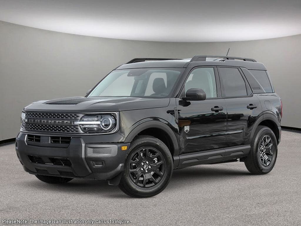 2025 Ford Bronco Sport Big Bend AWD
