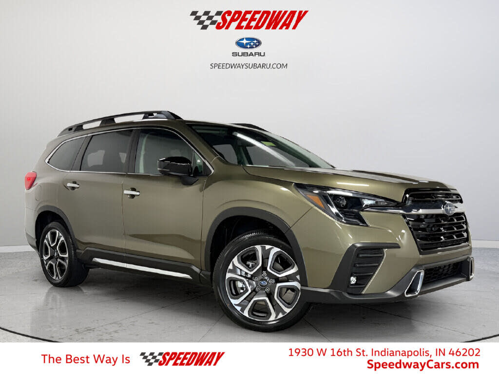 2025 Subaru Ascent Touring AWD