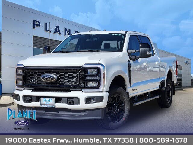 2026 Ford F-250 Super Duty Lariat Crew Cab 4WD