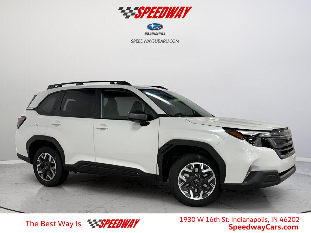 2026 Subaru Forester Crossover AWD